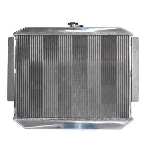 Sistema de Refrigeración, Radiador de Aluminio Completo con Cubierta de Ventilador para Mitsubishi Pajero 3.0L <span class=keywords><strong>NA</strong></span> NB NC ND <span class=keywords><strong>NE</strong></span> NF NG NH NJ NK 92-96 - Product Image 3