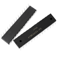 Atmega328p ATMEGA328 ATMEGA328P-PU DIP28 MCU Componentes de PC Chip IC