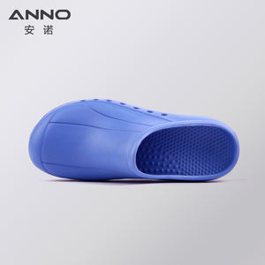 ANNO Nouvelle Arrivée Sandales Médicales À Double Usage Imperméable EVA Toe Couverture Chaussures D'été Coloré Beachwear Conception Antidérapante Bout Fermé - Product Image 3