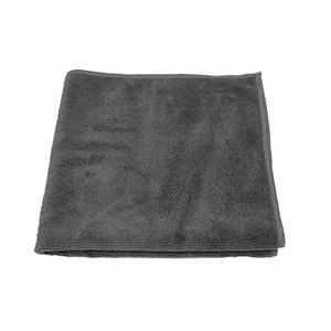 80% polyester 20% polyamide Tissu en microfibre britannique 400Gsm Chiffon de nettoyage en microfibre Serviette - Product Image 5