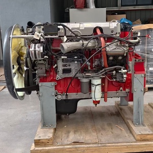 Motor Beijing Foton X12 de 490HP X12NS6B490, Cumple con las Normas de Emisión NS VI, DOC+DPF+SCR+ASC para Vehículos - Product Image 6