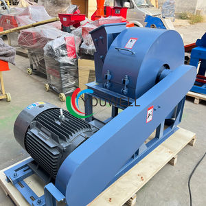 Hocheffiziente Holzspäne-Maschine 1000kg/h – Hoher Ausstoß für Kompost/Mulch und Tierstreu - Product Image 3