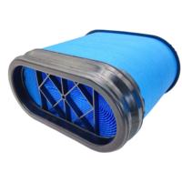 Filtre à air alvéolé premium P788895 AF4246 42558096 42554488 717025 49347 E1663L pour admission d'air de moteur de camion poids lourd