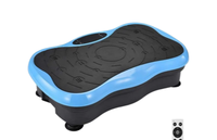 Appareil de vibration pour la perte de poids, machine de vibration pour le corps entier, entraîneur de vibration, machine d'exercice pour les personnes paresseuses