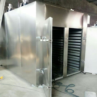 Automatische Voedseldroger 3kW 240V Schaaldehydrator 304SS voor het drogen van mango, banaan, appel, cassave, vis en kokosnoot