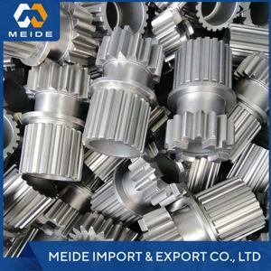 المورد الصيني CNC سبائك الكربون انتقال الدقة خزل والعتاد انتقال رمح سبائك الصلب الثقيلة تزوير المغزل - Product Image 4