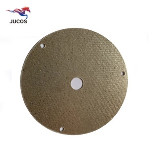 Forme personnalisée <span class=keywords><strong>Biotite</strong></span> Mica feuille prix d'usine résistance à la chaleur pour l'isolation - Product Image 3