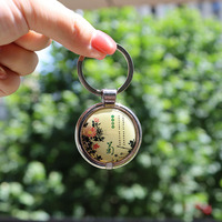 Étiquettes de chien en époxy NFC imprimées sur mesure, contrôle d'accès, étiquette d'identification d'animal familier en silicone avec code QR, porte-clés, produits de contrôle d'accès en plastique HF