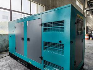 With Brand Engine Generator Set;Source Factory Silent Generator Backup Power Supply Portable Generator Set - Product Image 4