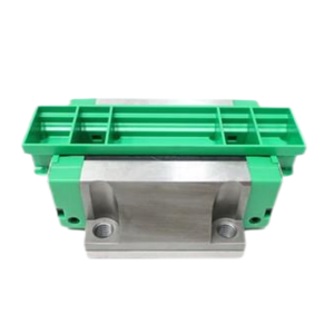 Deslizador estándar de rodamientos lineales de carga completa con cuatro filas de bolas - Product Image 5