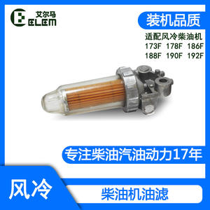 Elemento de Filtro de Combustible y Pantalla para Filtros de Gasolina para Generadores Diésel de 3/5/6/8 kW - Product Image 3