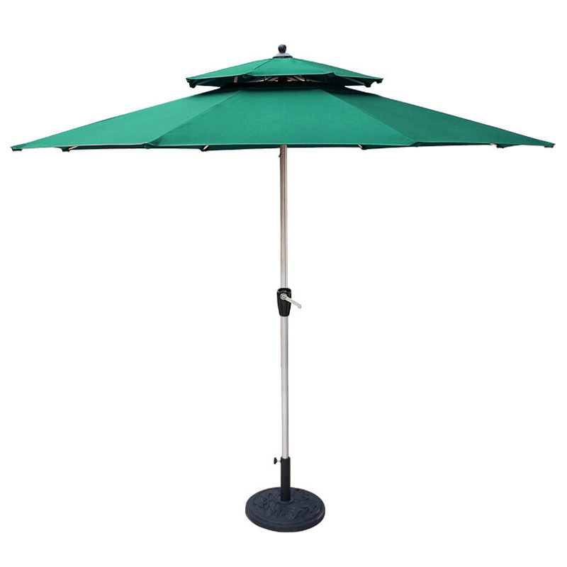 FEAMONT High Quality Solar Led Umbrella