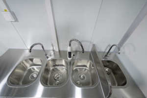 Camión de comida frita personalizable de 10 pies El remolque de comida cumple con el carrito de comida multifuncional móvil estándar americano - Product Image 6