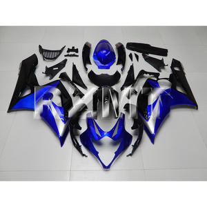 Kit de Carenado Personalizado para Motocicleta SUZUKI GSXR1000 2005-2006 GSXR 1000 GSX-R K5, Carenados de Inyección ABS, S1005-106a - Product Image 1