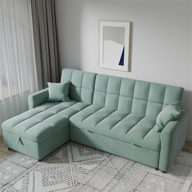 Hot Sale Living Room Sets Fabric Sofa Bed Storage Sofa Sleeper Couch Sofa Bed Couch Bed