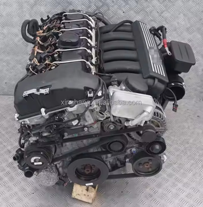 Für BMW <span class=keywords><strong>3er</strong></span> E90 E91 E92 E93 N52B30A Motorblock 325i 3.0 I Benzin Gebraucht Teilenummer 11000421310 - Product Image 2