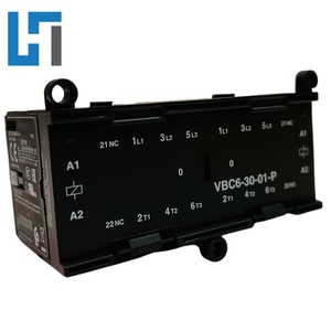 Nouveau module de contacteur AC série VBC6 original VBC6-30-01-P 24V DC Contrôleur de programmation PLC GJL1213909R0011 en stock - Product Image 2