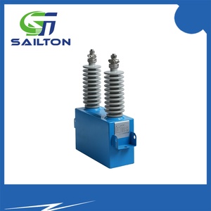 <span class=keywords><strong>Condensador</strong></span> de Potencia Monofásico de Alto Voltaje BAM11/3-50-1W, Componente de Compensación de Energía Reactiva SAILTON para Máquina de Soldar - Product Image 4