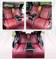 Sièges de voiture personnalisés de luxe pour Ford F150 F250 F350 F450 F550 F650 F750