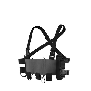 야외 다목적 휴대용 화장품 가방 저가시성 훈련용 체스트 리그 조끼 개인 방어 장비용 - Product Image 2