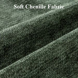 Fast Delivery Time Meroow MS3 UK Stock Bamboo-Style Living Room Modular <b>Sofa</b>, Fast Shipping 45cm High Seat Sectional Couch - Product Image 6