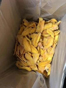 Aire caliente Circulación Combustible Gas Hami Melón Calabaza blanca Cilantro Limpieza Blanqueo y secado Línea de producción - Product Image 3