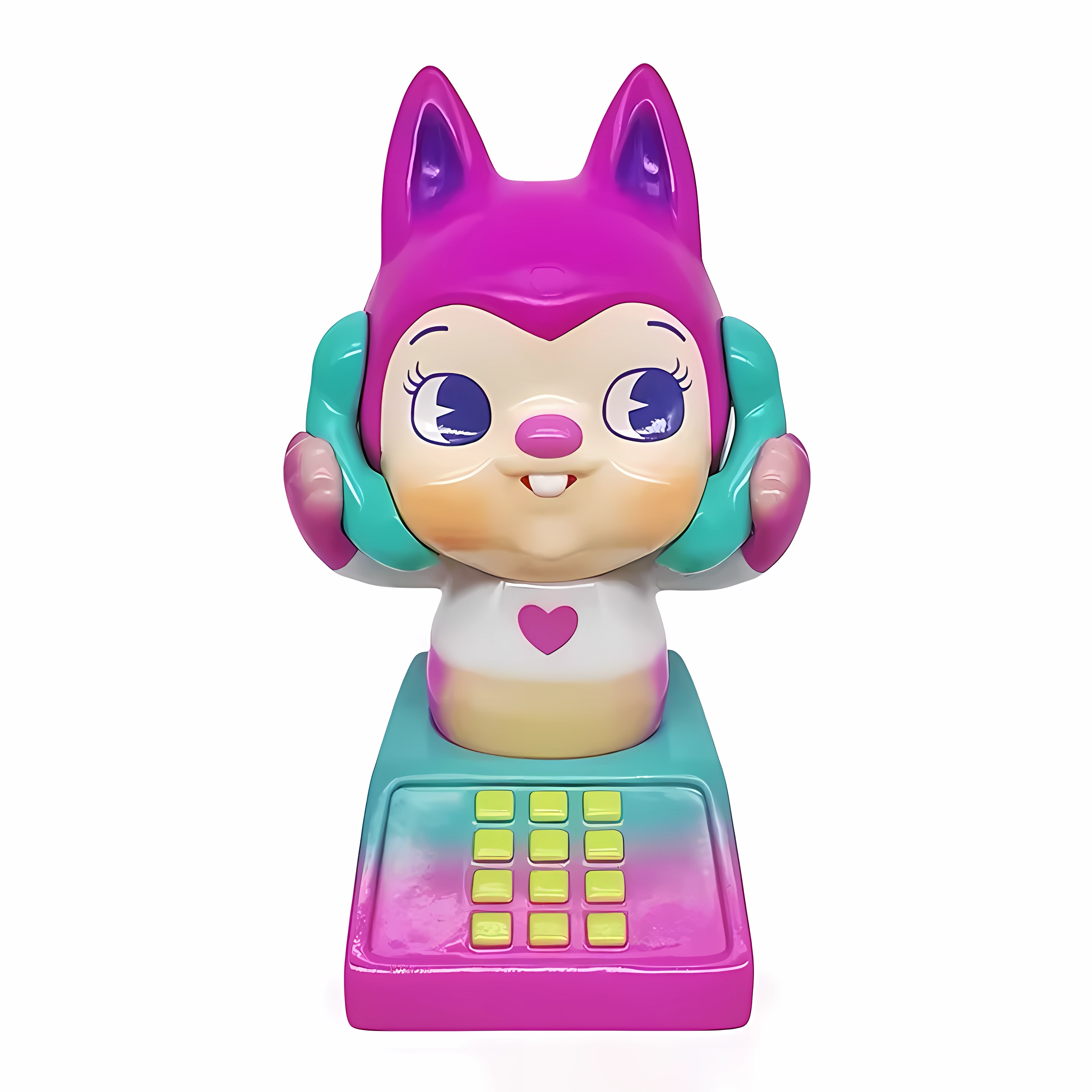 Nostalgic Toys of the 90s Electronic Pet Keychains
