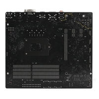 Prix de gros pour la carte mère de bureau ASUS B85M-GAMER originale de 4e génération LGA1150 avec 4 emplacements DDR3 32 Go, chipset Intel B85 pour PC