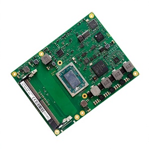 Congatec GmbH L133621 PN.641646 A.0 Computadora Integrada, Control Industrial, Placa Base PC104, Módulo CPU 100% para - Product Image 1