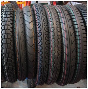 Pneumatici per Moto Vintage con Bordo a Costine, Misure: 24x2 1/4, 26x2, 26x2.5, 26x3, 28x3, 30x3, 30x3.5 - Product Image 5