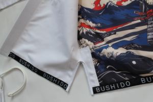 工場直販 カスタマイズ BJJ 柔術着 オーダーメイド プロ競技用 綿素材 格闘技ウェア - Product Image 5