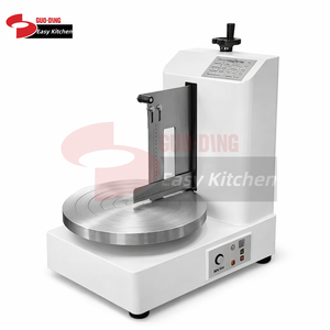 Macchina per Decorazione Torte ad Alta Efficienza, Spalmatrice per Crema e Burro - Product Image 2