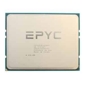 โปรเซสเซอร์ใหม่ EPYC 72F3 7282 7281 7272 7262 7261 7252 7251 7232P 7Y43 7T83 7662 Ai GPU เซิร์ฟเวอร์ CPU - Product Image 1