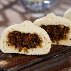 Compra Comunitaria Exclusiva de Comercio Electrónico IQF: Bao de Mostaza Conservado - Product Image 5