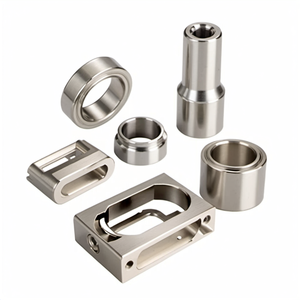 Servicio de prototipos rápidos Piezas de precisión Fresado de carcasa de aluminio de acero inoxidable Fabricante de piezas de torneado de mecanizado <span class=keywords><strong>CNC</strong></span> personalizado - Product Image 3