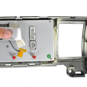 Navegador GPS para Auto de 8.8 Pulgadas para Jaguar XF 2007-2015, Radio para Auto, Reproductor Multimedia Android, Reproductor de Video, 128G, Unidad Principal Inalámbrica con Carplay - Product Image 6