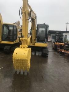 Hot Sale Original Japan Used Komasu PC78US Mini Crawler Excavator Second <b>Hand</b> Hydraulic Digger Low Working Hours Cheap Price - Product Image 2