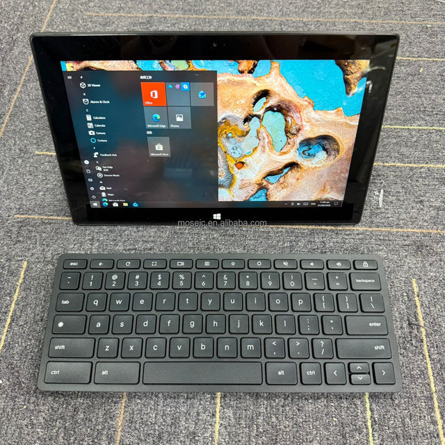 Cheap Price for Surface Pro 2 I5 3Gen 4G 8G 64G 256G SSD Touch Functional Tablet Mini Used Business Laptop Bluetooth Keyboard