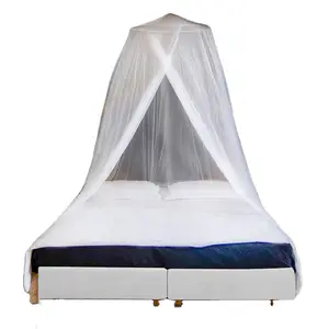 Тонкая сетчатая сетка для штор, роскошная ультрабольшая москитная сетка для односпальной и двуспальной кровати