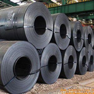 Bobina de hoja laminada en caliente de placa de acero dulce de alta calidad Precio competitivo Acero al carbono de alta resistencia estándar ASTM/JIS - Product Image 6