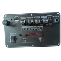 Ucuz fiyat 40w Fm radyo Usb amplifikatörler sağlamak 7.4v dijital amplifikatör kurulu alıcıları ve amplifikatörler