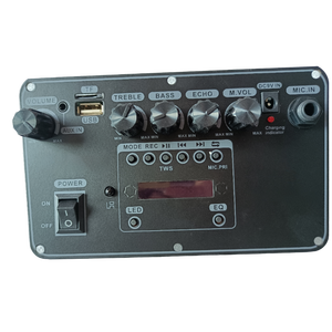 Giá Rẻ Giá 40W Cung Cấp FM Đài Phát Thanh USB Bộ Khuếch Đại 7.4V Khuếch Đại Kỹ Thuật Số Board Receivers & Bộ Khuếch Đại - Product Image 1