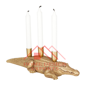 Porte-bougie en laiton Antique pour centre de Table décorations Vintage Look Antique en laiton T Light Votive bougie - Product Image 6