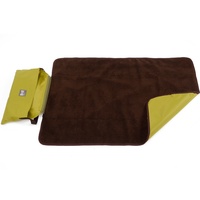 Tapis de lit pour chien imperméable Portable matériau Oxford Durable avec motif d'impression été extérieur-intérieur tapis de refroidissement pour chien caractéristique de voyage