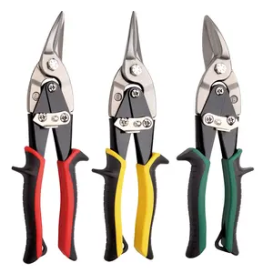 安全剪刀左剪右剪直剪专业剪刀锡剪 - Product Image 1