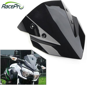 RACEPRO protecteur de pare-brise de moto pour <span class=keywords><strong>Kawasaki</strong></span> <span class=keywords><strong>Z400</strong></span> <span class=keywords><strong>2018</strong></span> 2019 2020 2021 2022 - Product Image 3