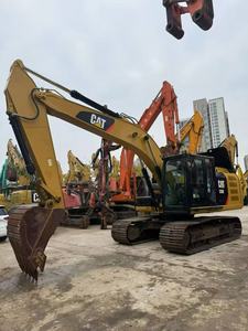 Excavadora Hidráulica Caterpillar CAT320E Original <span class=keywords><strong>de</strong></span> Segunda Mano en Venta, Excavadoras Caterpillar Usadas <span class=keywords><strong>de</strong></span> Alta Calidad, CAT 320E Usada - Product Image 2