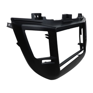 <span class=keywords><strong>Autoradio</strong></span> Fascia pour <span class=keywords><strong>HYUNDAI</strong></span> TUCSON 2015 LHD Lecteur Android Cadre <span class=keywords><strong>Adaptateur</strong></span> Couvercle Stéréo GPS Lecteur DVD Installer Panneau Dash Kit - Product Image 4