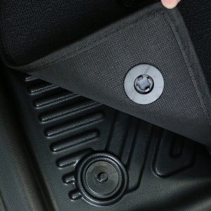 NUEVOS Tapetes para Auto 5D Resistentes a la Intemperie para HAVAL H6 2015-2018 - Product Image 3