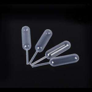 Goteros de Plástico Nokang de 4 ml, Herramientas Desechables para Decoración de Pasteles - Product Image 2